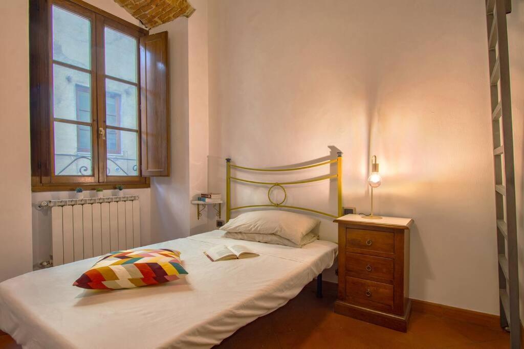 Demedici Apt W/ 2Br 1' Walk Uffizi & Ponte Vecchio Lejlighed Firenze Eksteriør billede