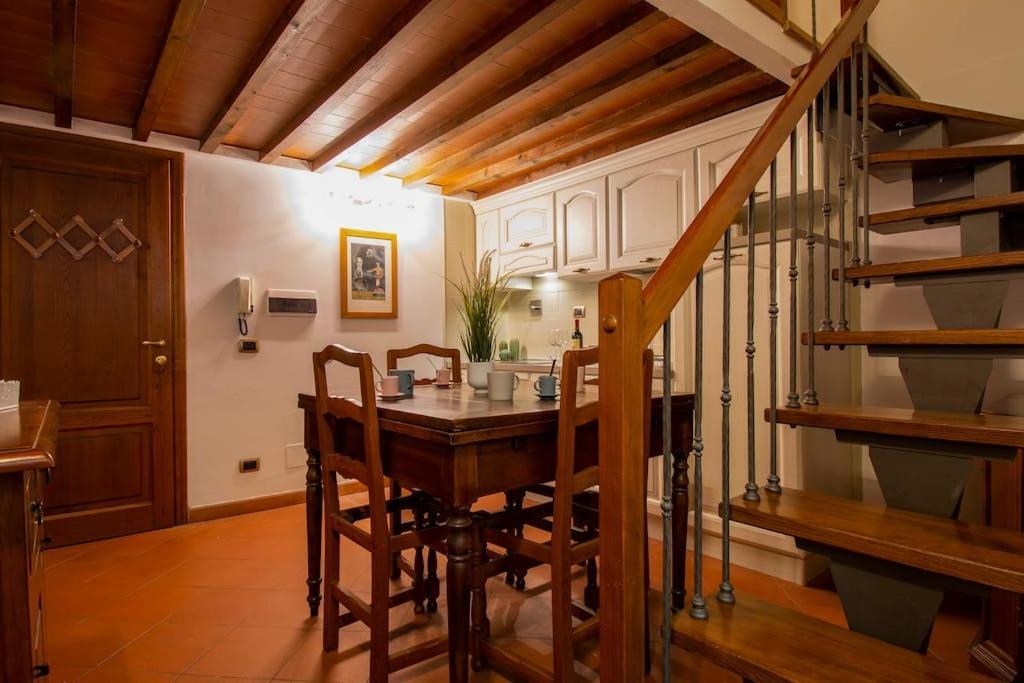 Demedici Apt W/ 2Br 1' Walk Uffizi & Ponte Vecchio Lejlighed Firenze Eksteriør billede
