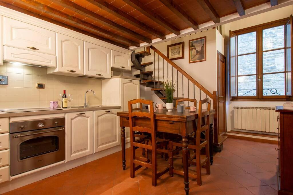 Demedici Apt W/ 2Br 1' Walk Uffizi & Ponte Vecchio Lejlighed Firenze Eksteriør billede
