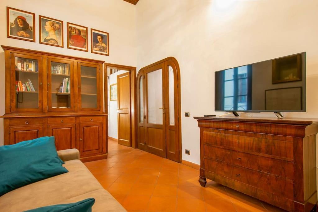 Demedici Apt W/ 2Br 1' Walk Uffizi & Ponte Vecchio Lejlighed Firenze Eksteriør billede