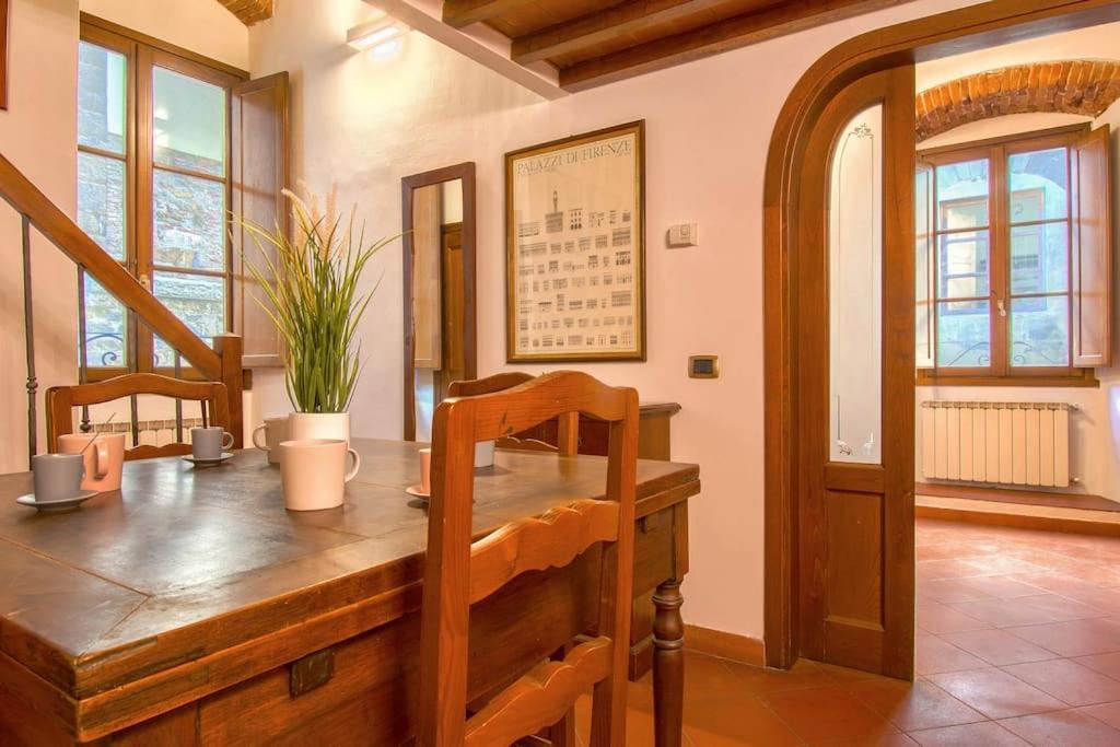 Demedici Apt W/ 2Br 1' Walk Uffizi & Ponte Vecchio Lejlighed Firenze Eksteriør billede