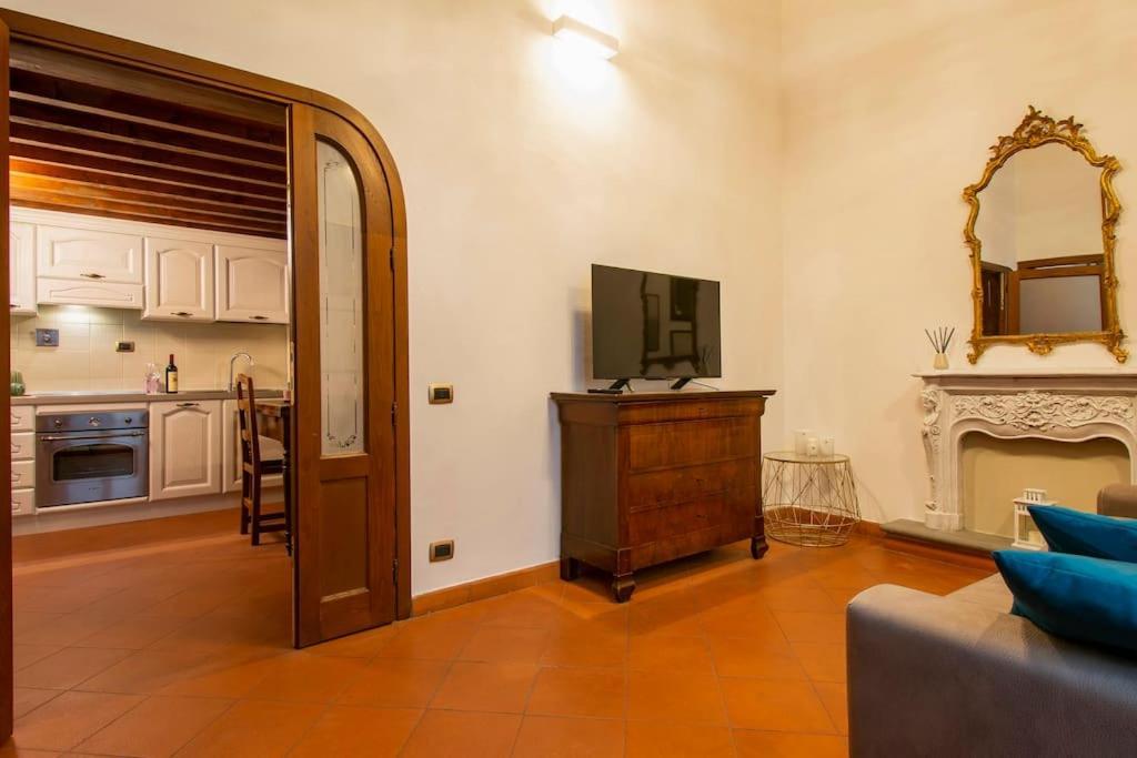 Demedici Apt W/ 2Br 1' Walk Uffizi & Ponte Vecchio Lejlighed Firenze Eksteriør billede